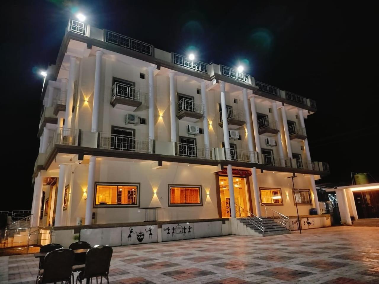 Mangalam Palace Seoni  Exterior foto