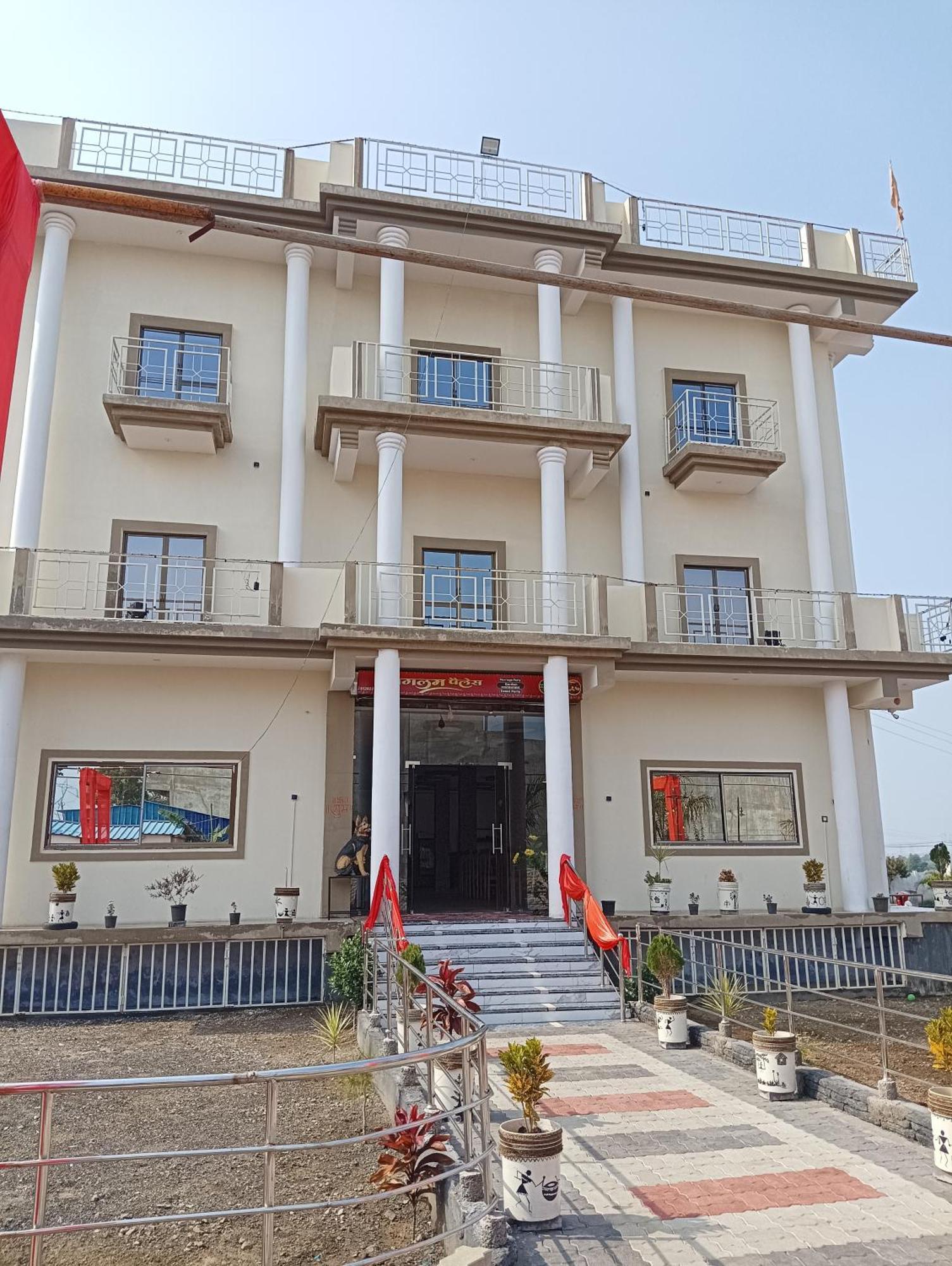 Mangalam Palace Seoni  Exterior foto